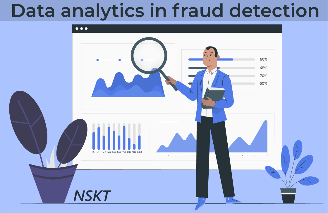 How Data analytics can help in fraud detection?